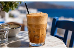 Griekse frappé recept: deze is écht lekker