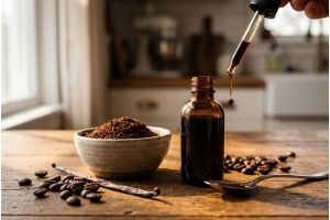 Koffie extract maken? Bekijk dit recept!