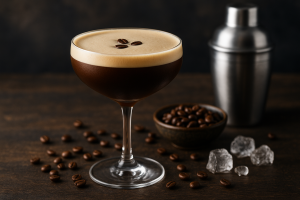 Een mooie espresso martini