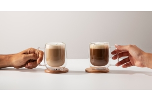 Caffè Macchiato vs. Latte Macchiato