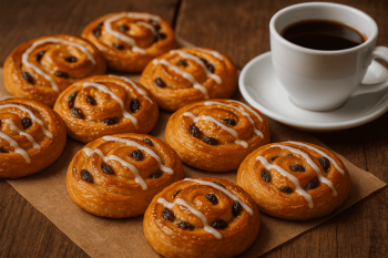 Koffiebroodjes