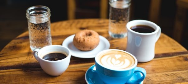 Koffie leren drinken, hoe gaat dat?