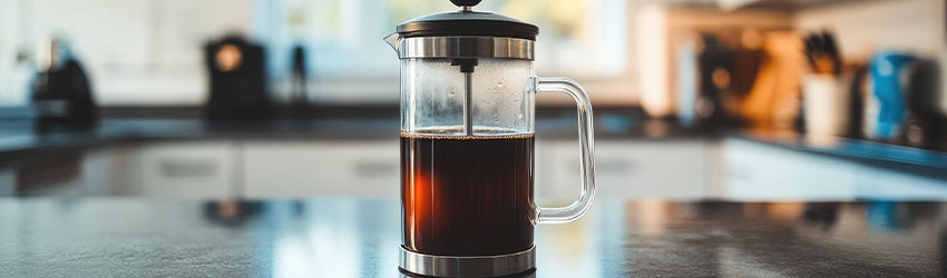 French Press / Cafetiere