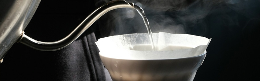 Hoe zet je koffie?