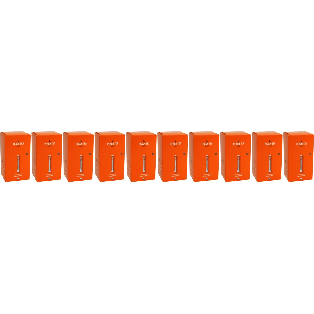 Royal T Stick Peach - thee - 10 x 30 stuks