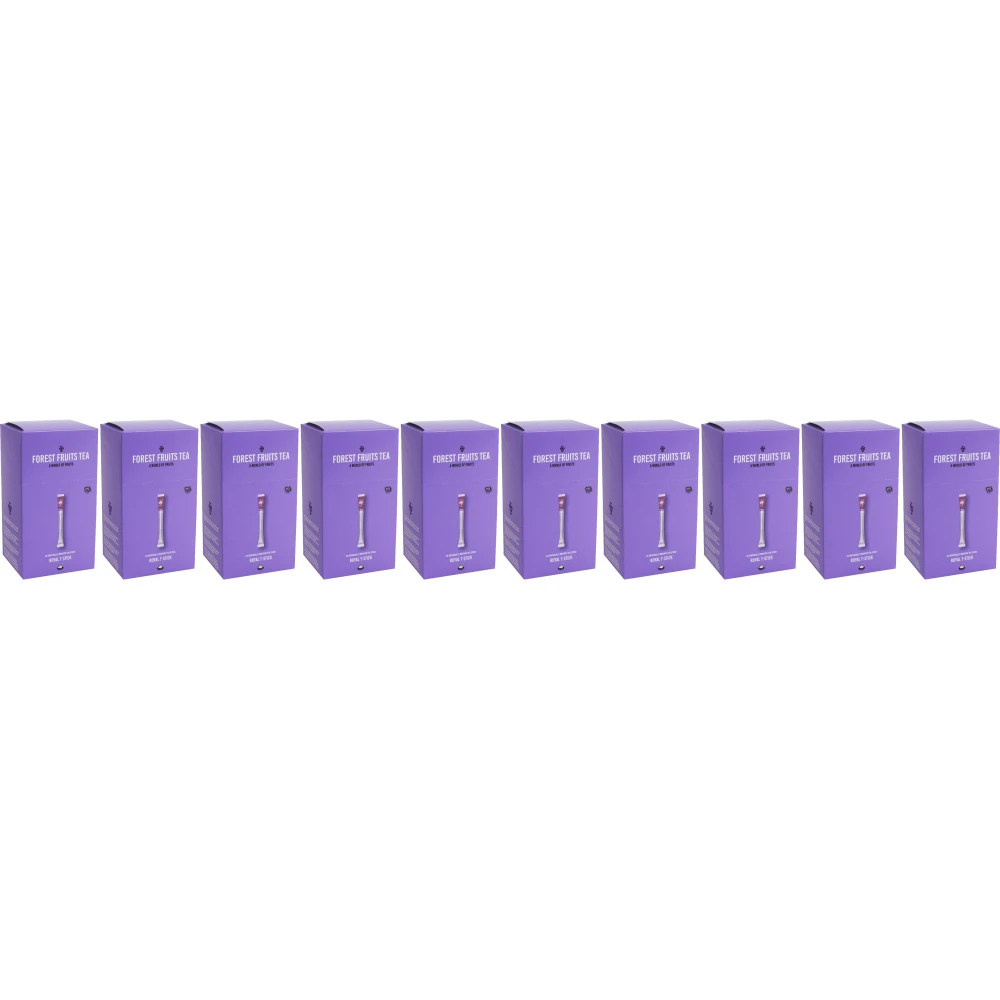 Royal T Stick Bosvruchten - thee - 10 x 30 stuks