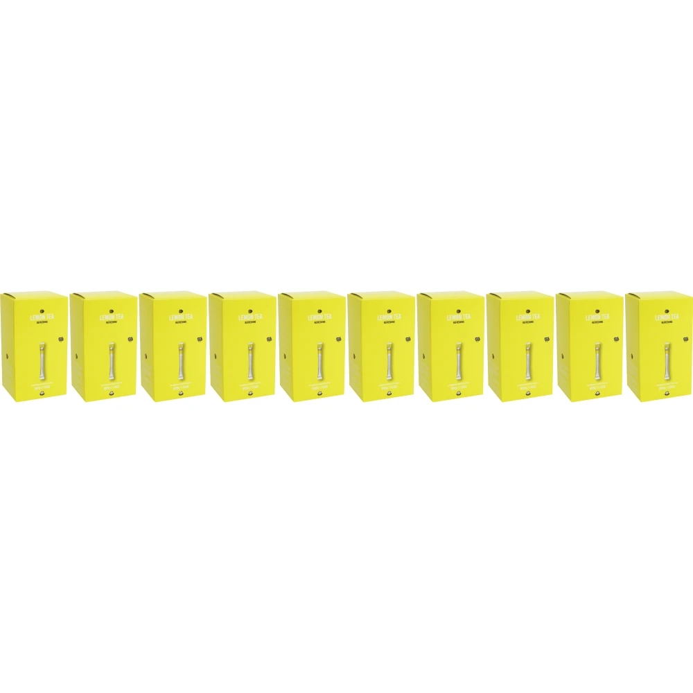 Royal T Citroen - thee - 10 x 30 stuks