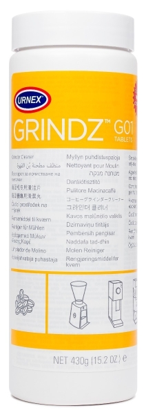 Urnex Grindz - koffiemolenreiniger - 430 gram