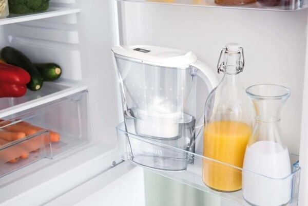 Brita - Waterfilterkan Marella Wit + 1 Maxtra Filterpatroon 2,4L
