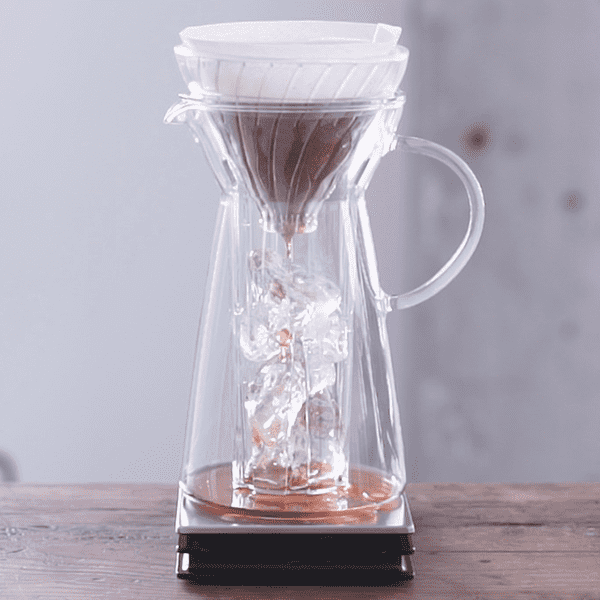 Hario V60 Fretta - Cold brew