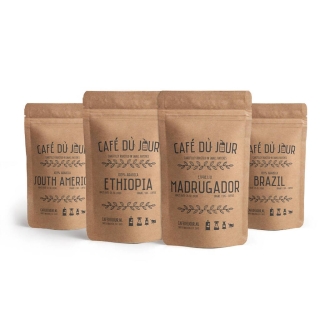 Bestsellers Café du Jour