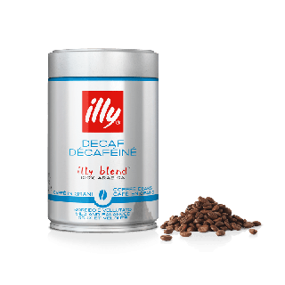 illy Decaf - Koffiebonen 250 gram