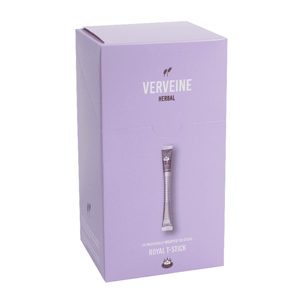 Royal T Stick Verveine - thee - 30 stuks