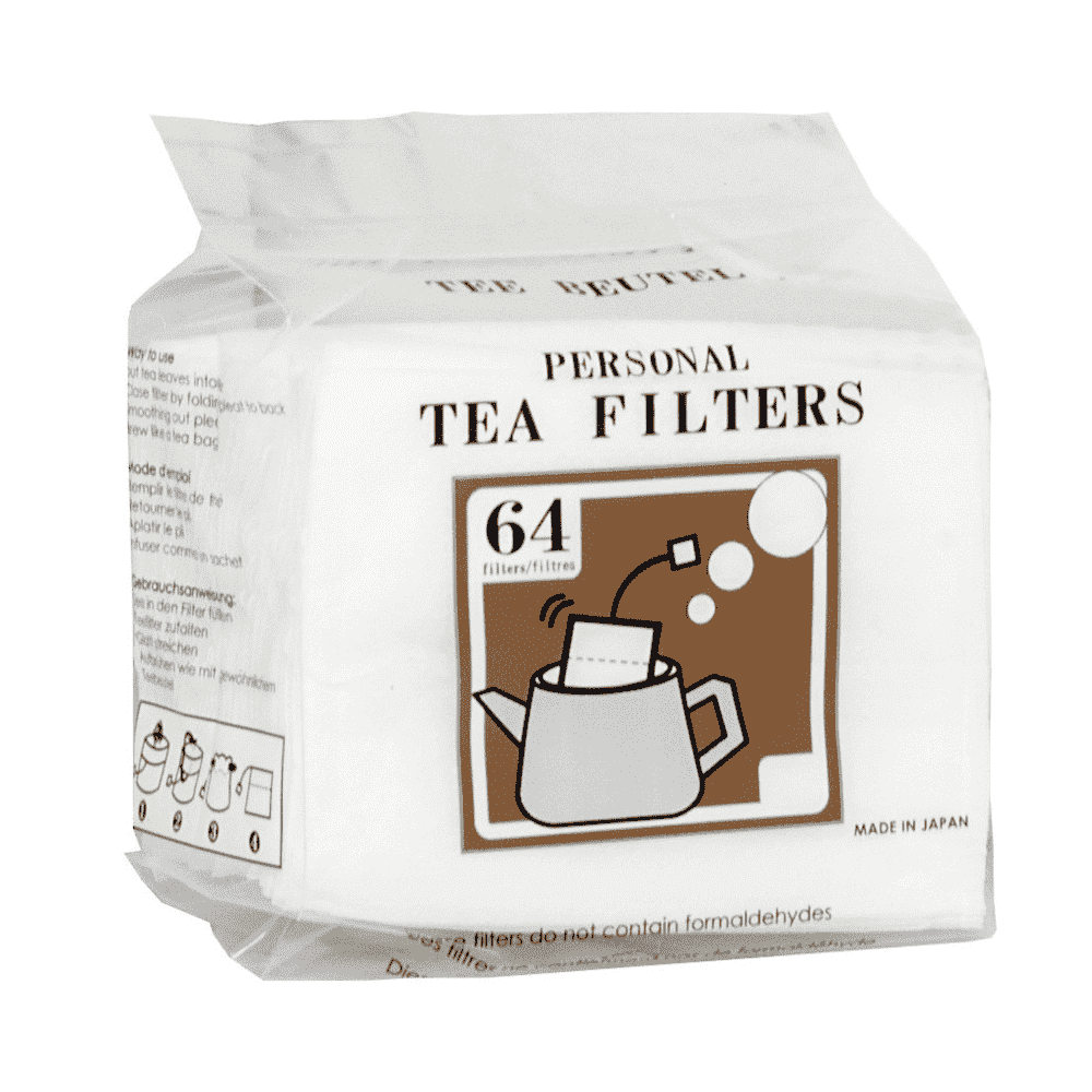 Thee filter met touwtje pak 64st