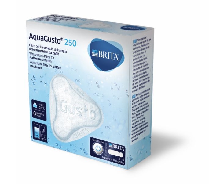 BRITA AquaGusto universeel waterfilter 100/250