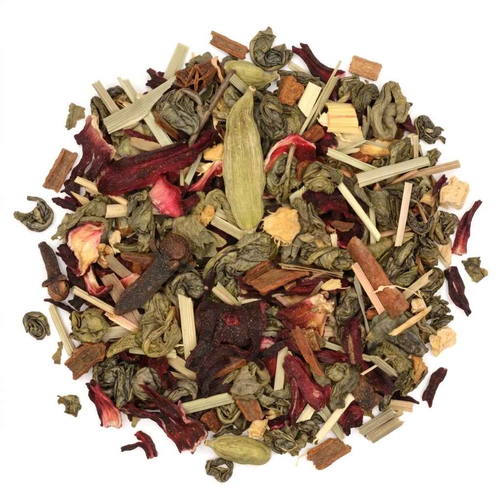 Inspiración - groene thee 100 gram - Café du Jour losse thee