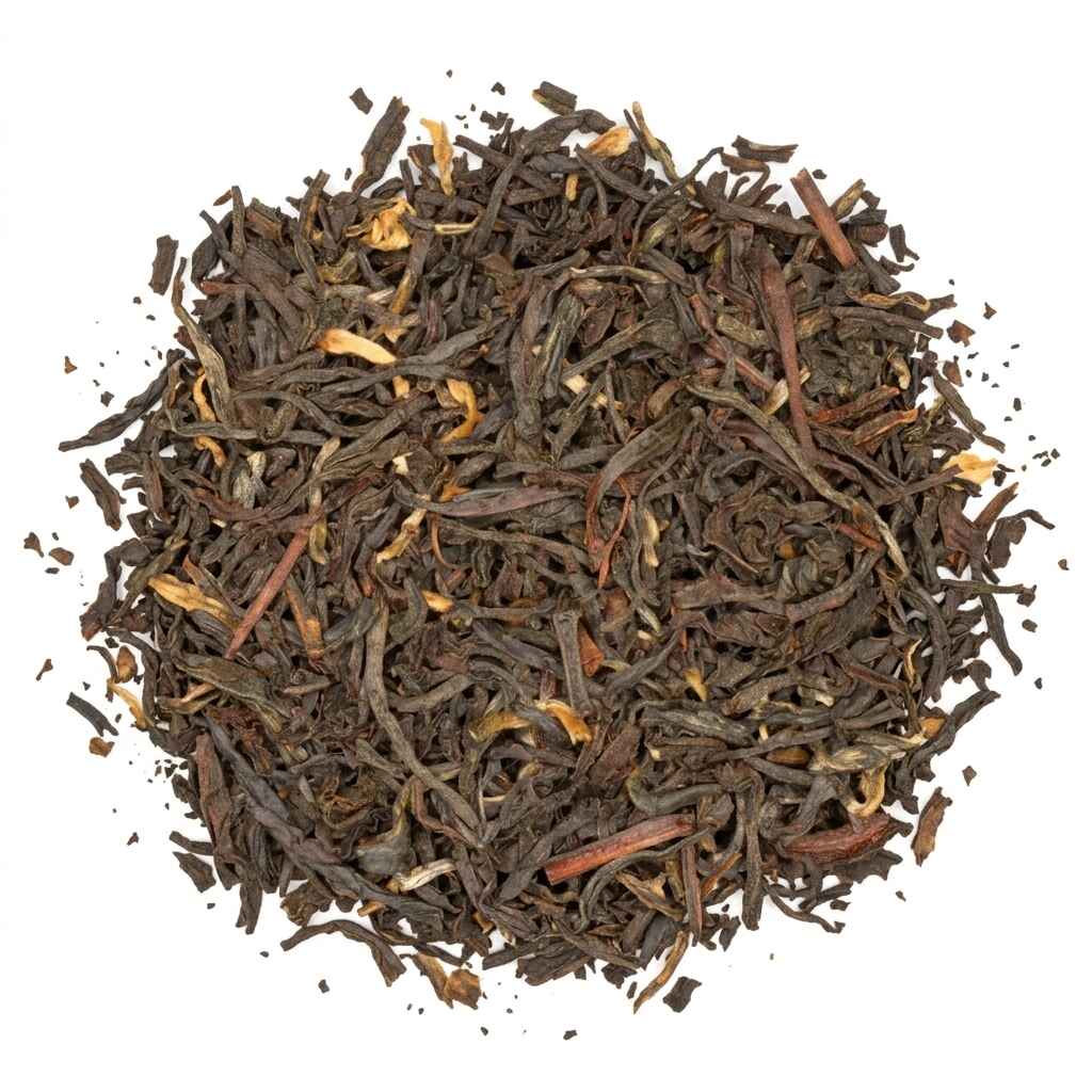 Della Nonna - zwarte thee 100 gram - Café du Jour losse thee