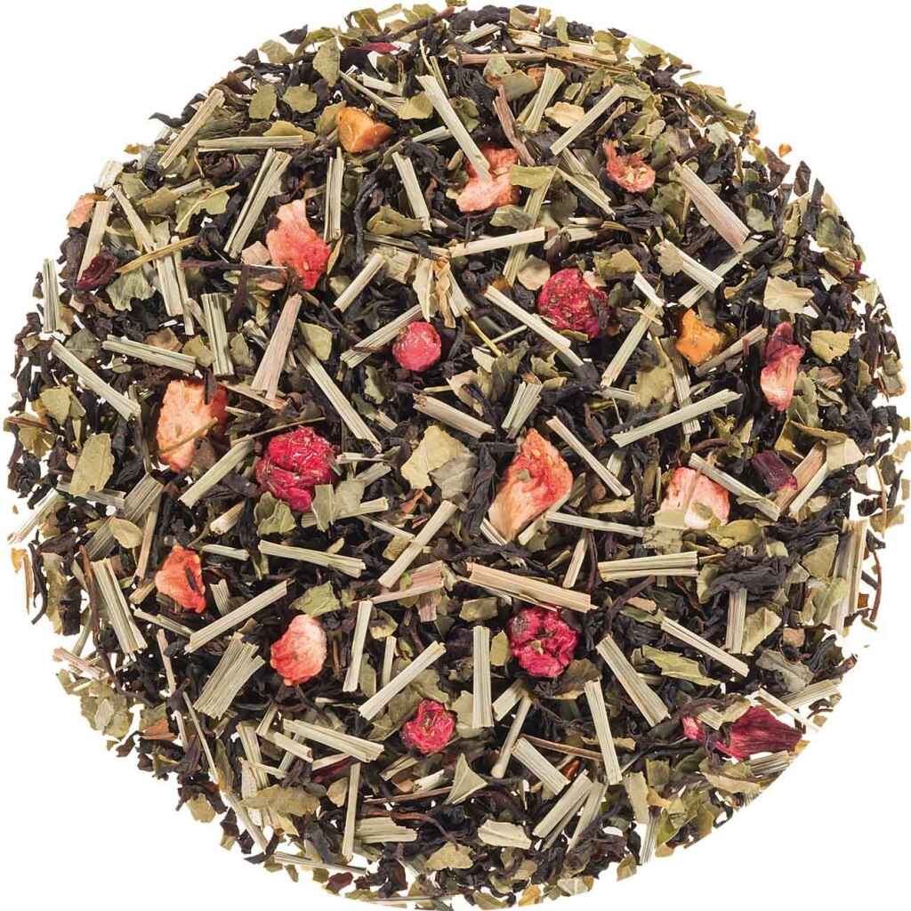 Hills of Tuscany - Zwarte thee 100 gram - Café du Jour losse thee