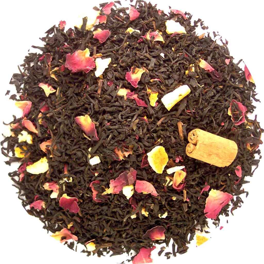 Christmas Cookies - Zwarte Thee 100 gram - Café du Jour losse thee