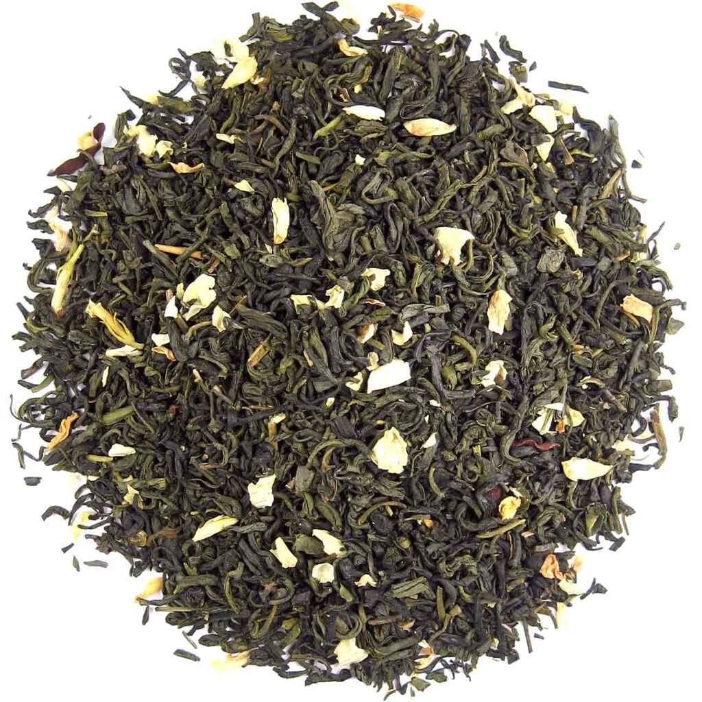 China Jasmijn - Groene thee 100 gram - Café du Jour losse thee