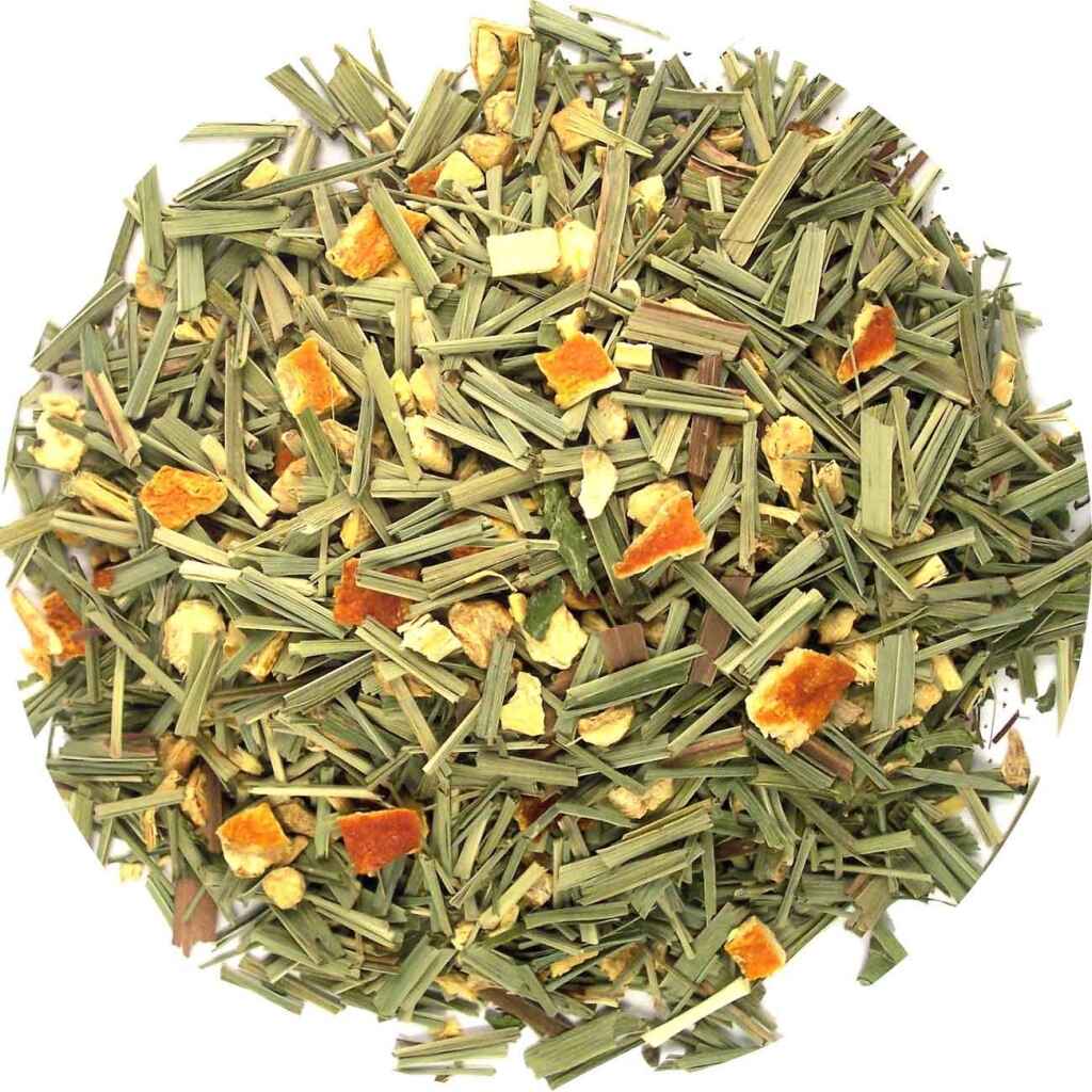 Gember Cool - Gemberthee 100 gram - Café du Jour losse thee