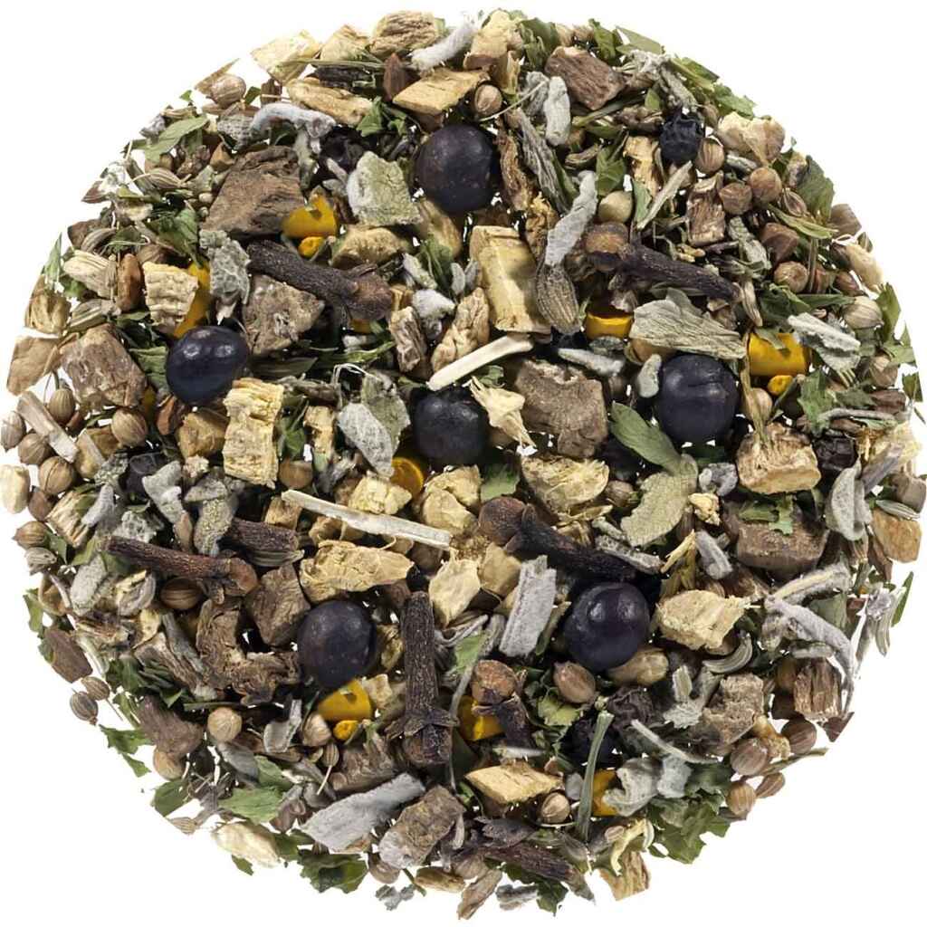 Detox Herbs - Kruidenthee 100 gram - Café du Jour losse thee