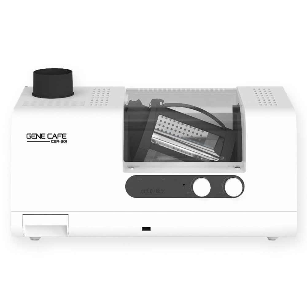 Gene Café CBR 301 - koffiebrander - Bluetooth