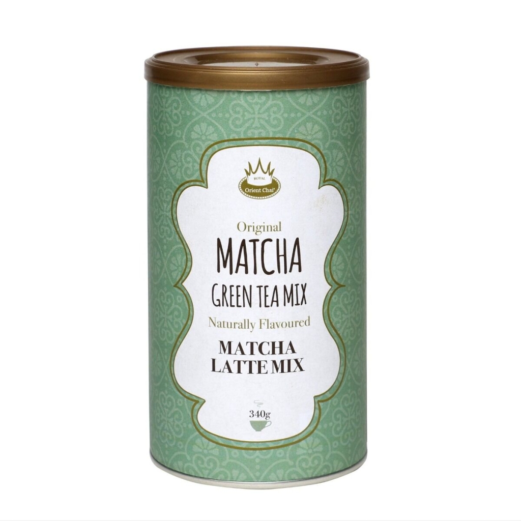 Matcha Groene Thee - Latte Mix - 340 gram