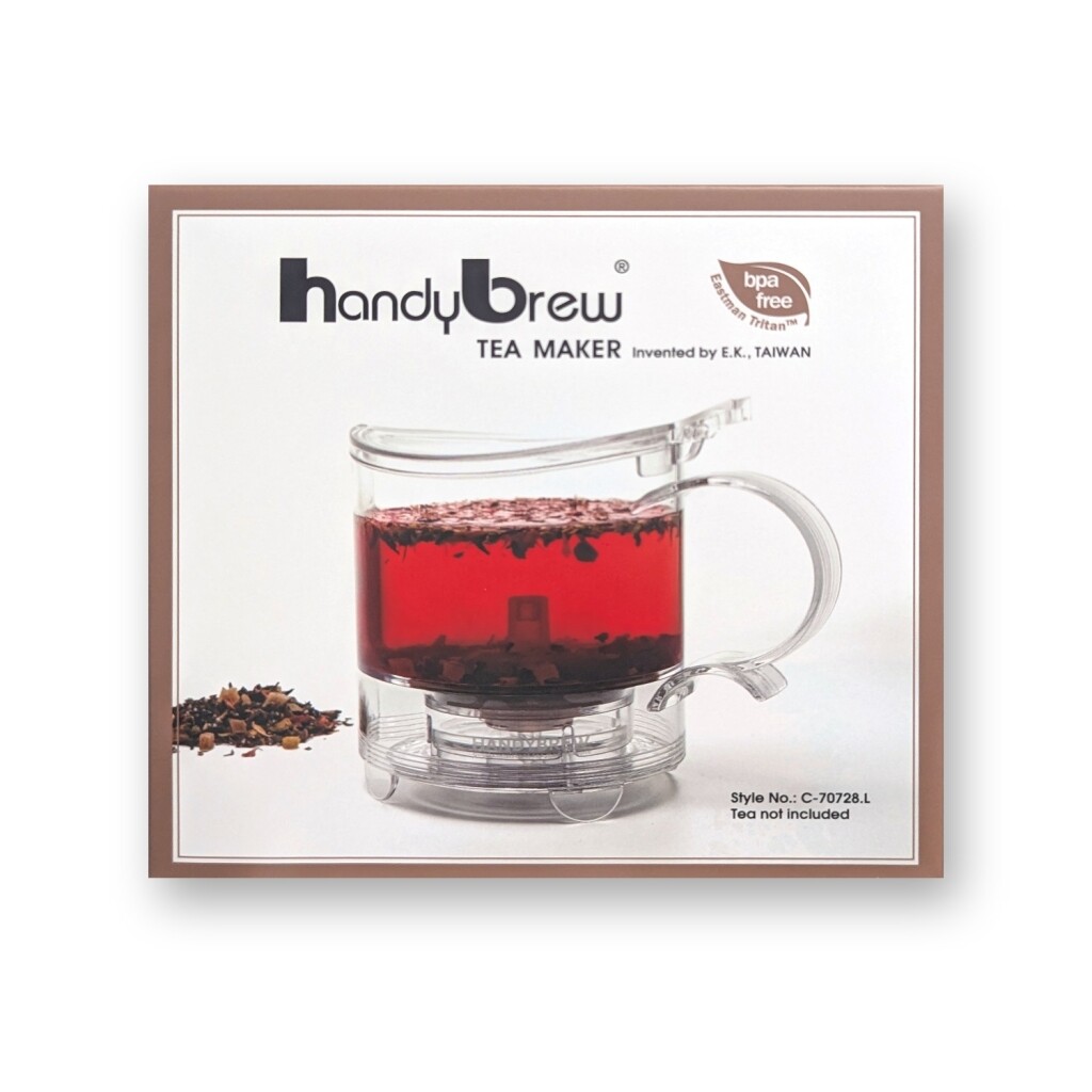 HandyBrew Tea Maker - theezetter voor losse thee - 500 ml