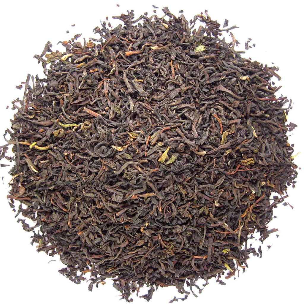 English Breakfast - Zwarte Thee 100 gram - Café du Jour Losse Thee