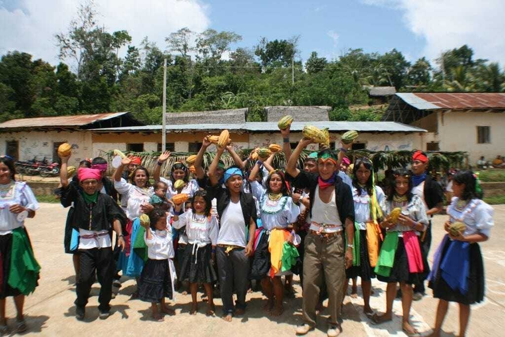 Millésime - Peru Speculoos - 55% melkchocolade (Biologisch)