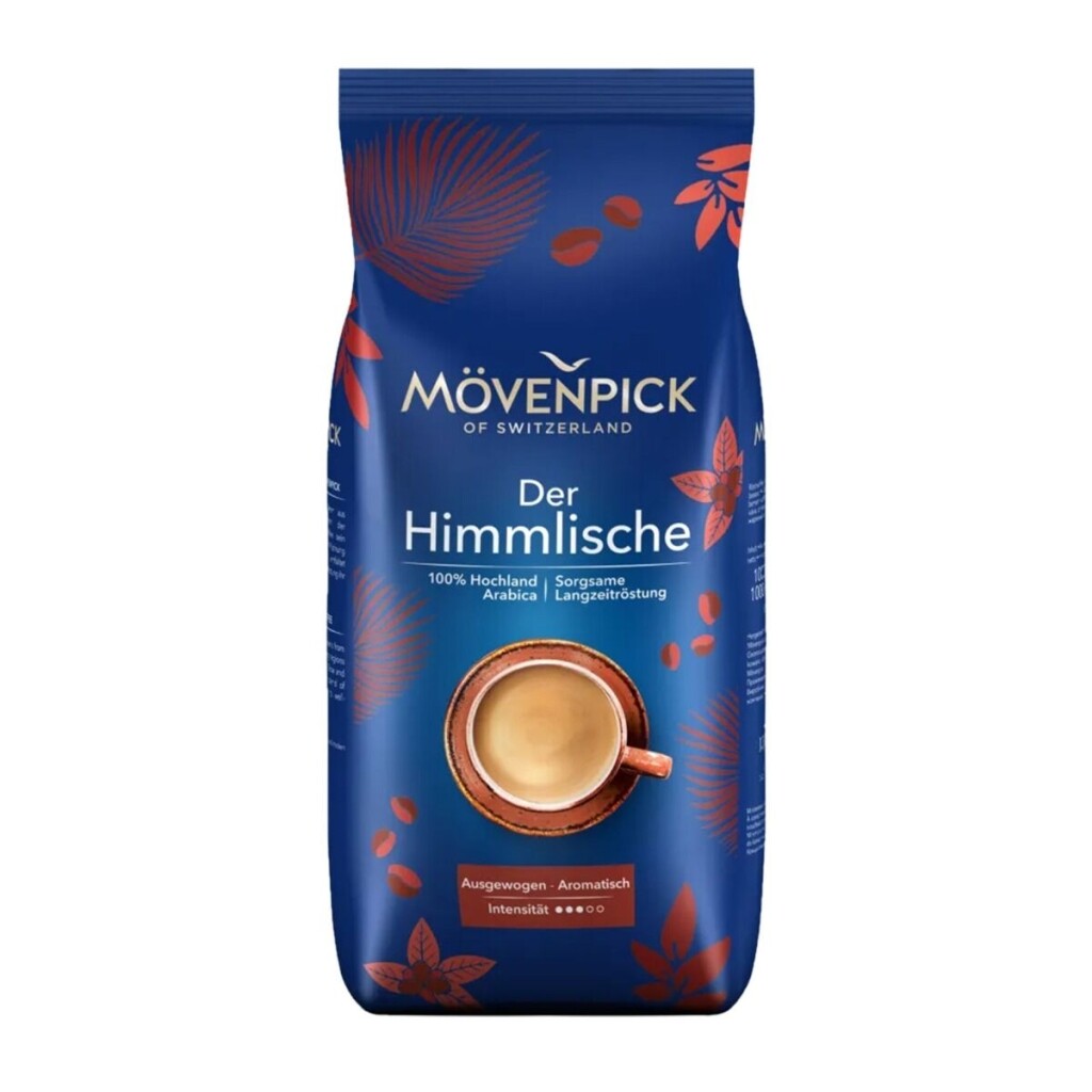 Mövenpick Der Himmlische - koffiebonen - 1 kilo