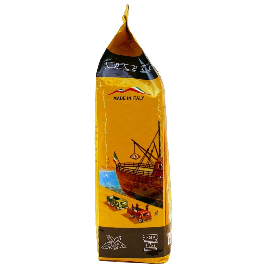 Passalacqua Cremador - koffiebonen - 1 kilo