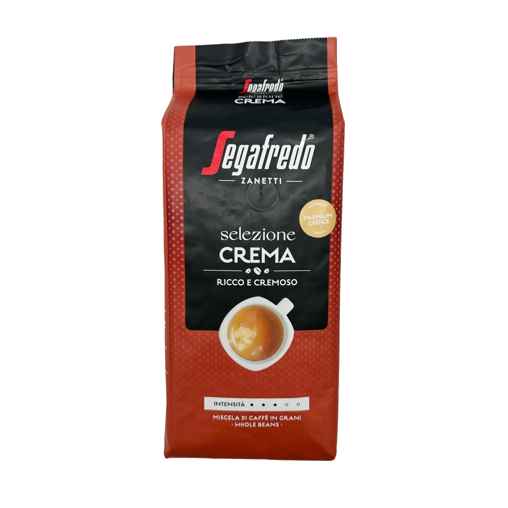 Segafredo Selezione Crema - koffiebonen - 1 kilo