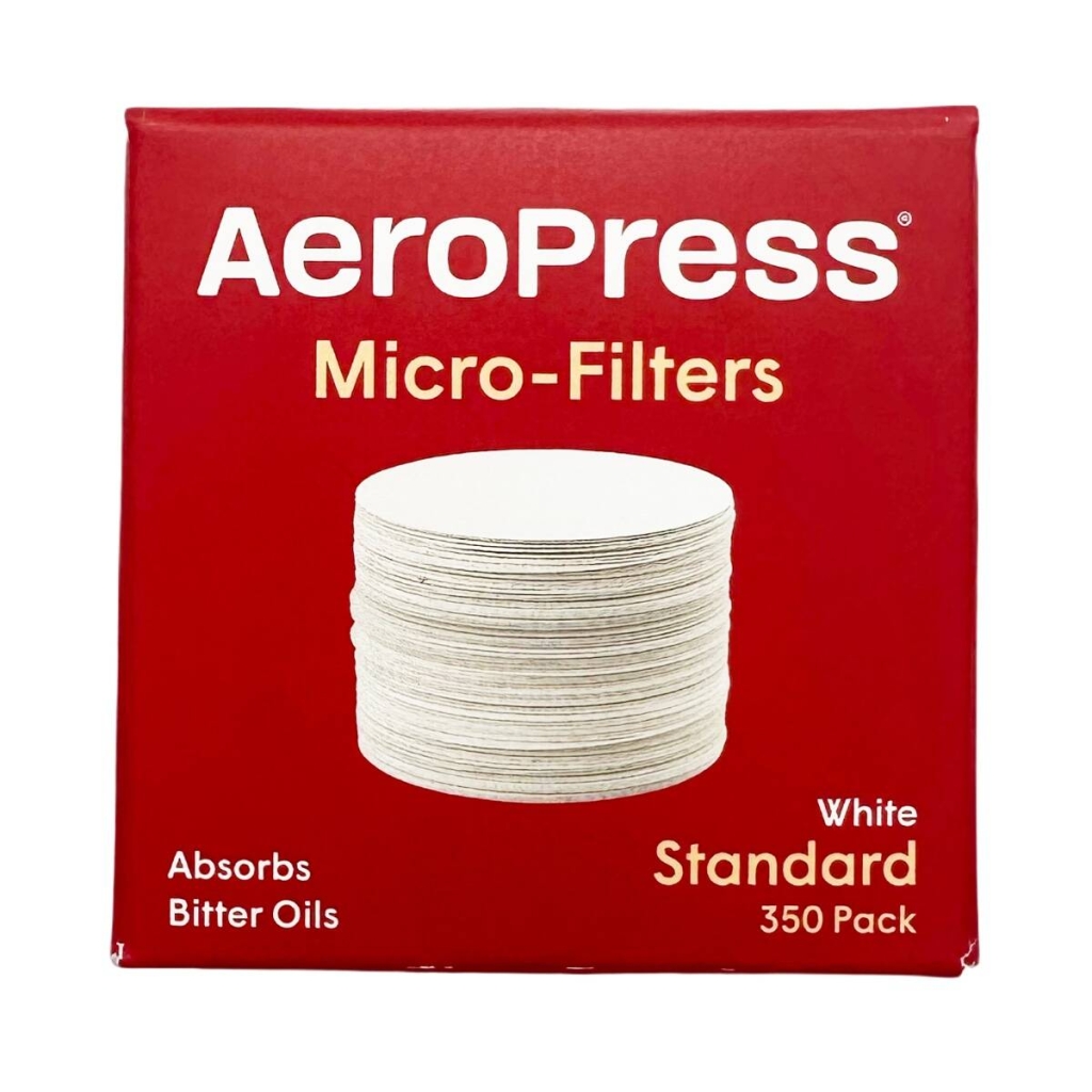 Aeropress® microfilters - 350 stuks