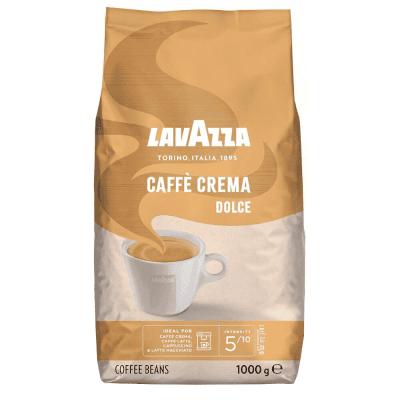 Lavazza Caffè Crema Dolce - koffiebonen - 1 kilo