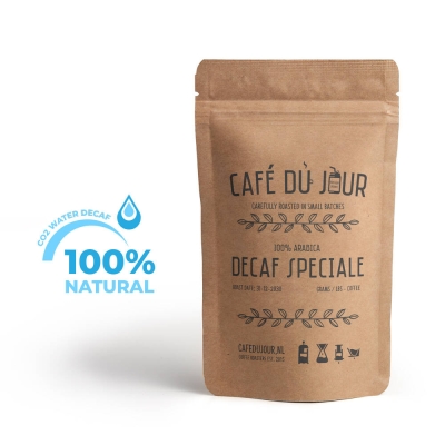 Decaf Speciale 100% arabica - Verse koffiebonen