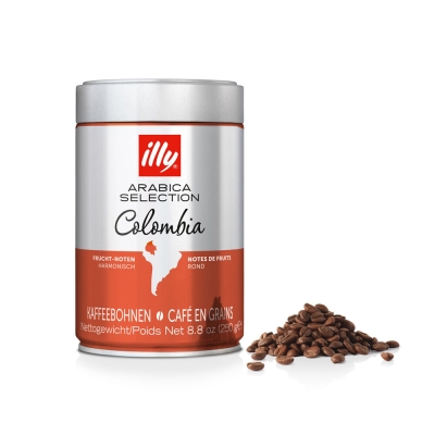 illy - Arabica selection Colombia - koffiebonen - 250 gram