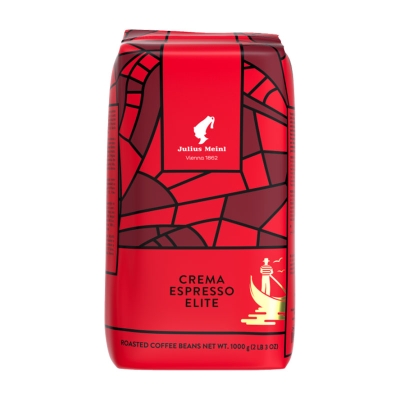 Julius Meinl Crema Espresso Elite Italian Line - koffiebonen - 1 kilo