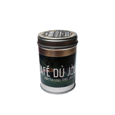 Islands of the Netherlands - zwarte thee 40 gram in blik - Café du Jour losse thee
