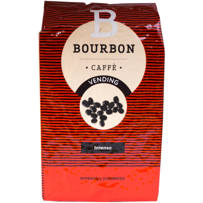 Lavazza Bourbon Vending Intenso - koffiebonen - 1 kilo