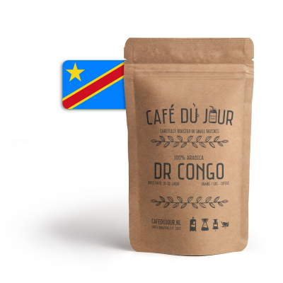 Café du Jour 100% arabica DR Congo