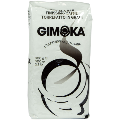 Gimoka Gusto Ricco l’espresso All’italiana - koffiebonen - 1 kilo