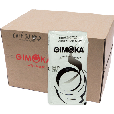 Gimoka Gusto Ricco l’espresso All’italiana 12 kg koffiebonen