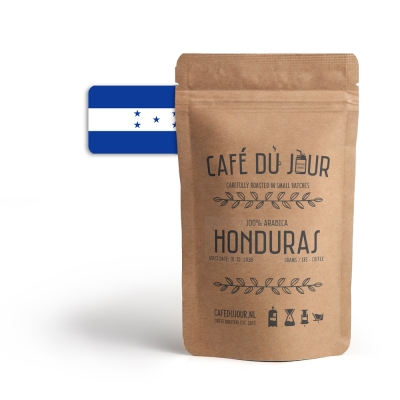 Café du Jour 100% arabica Honduras