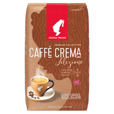 Julius Meinl Caffè Crema Premium Collection - koffiebonen - 1 kilo