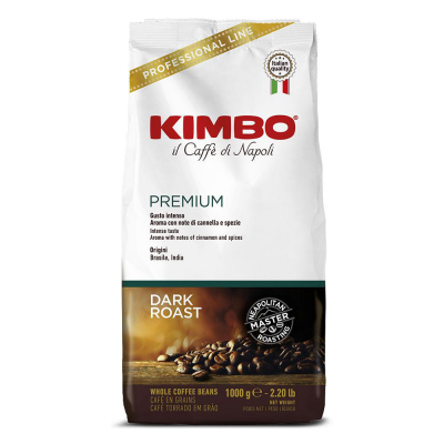 Kimbo Espresso Bar Premium - koffiebonen - 1 kilo
