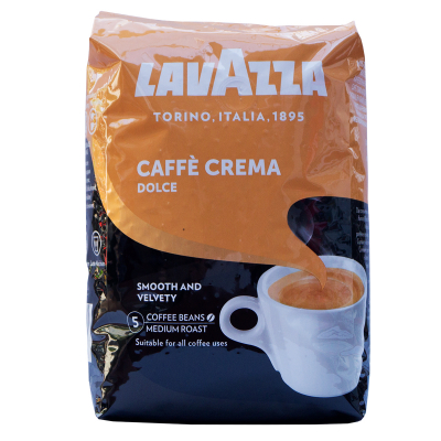 Lavazza Caffè Crema Dolce - koffiebonen - 1 kilo
