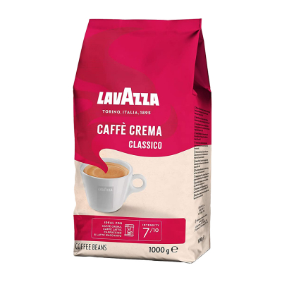 Lavazza Caffé Crema Classico - koffiebonen - 1 kilo