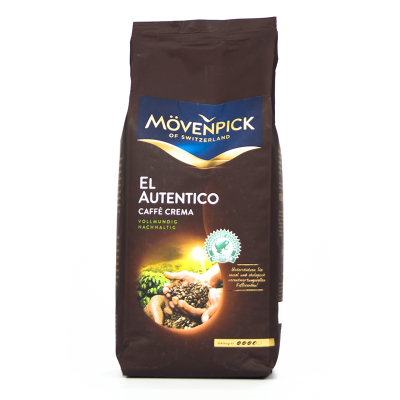 Mövenpick El Autentico koffiebonen 1 kilo